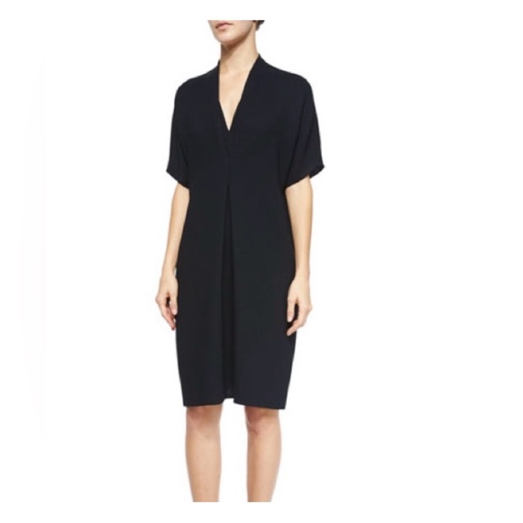 Vince ClassicV- Neck dress - Picture 3 of 7